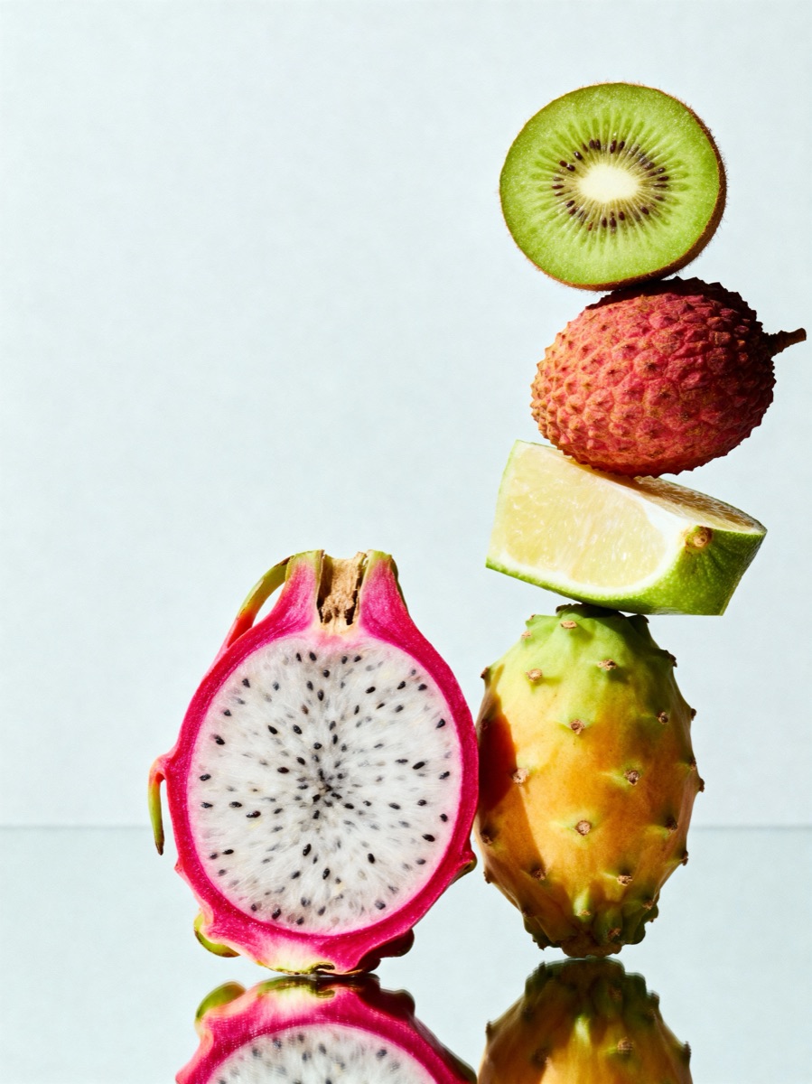 Produce Sculptures 21