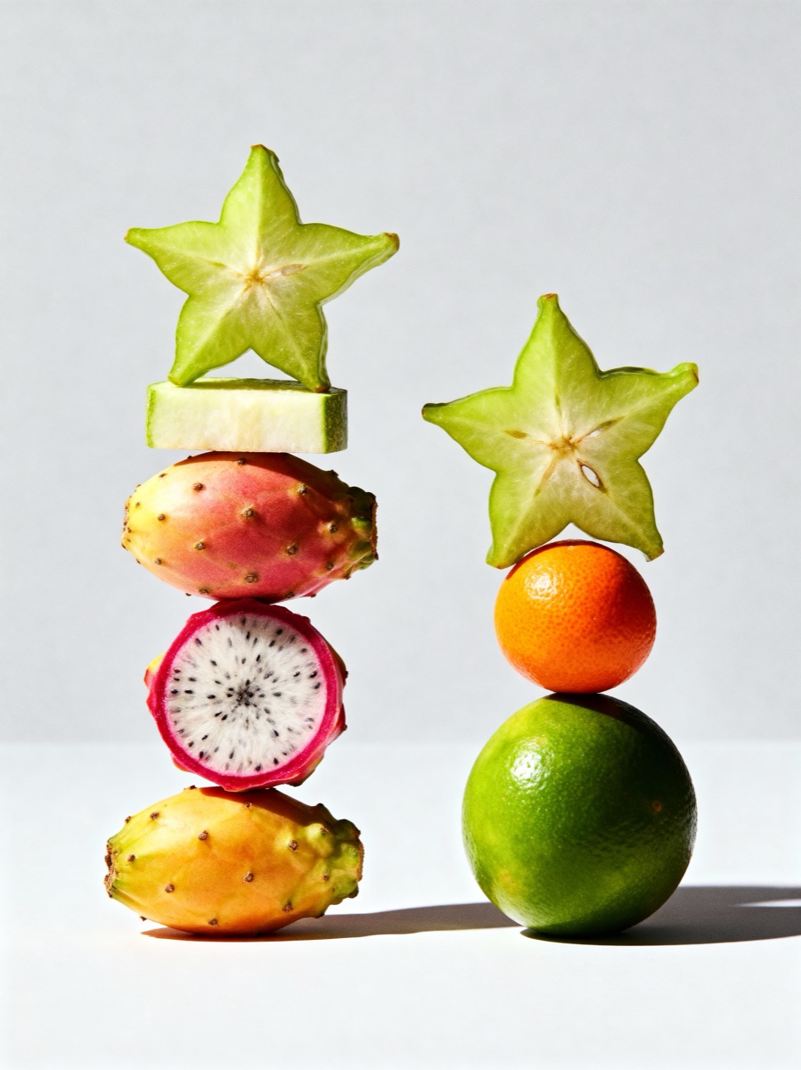 Produce Sculptures 22