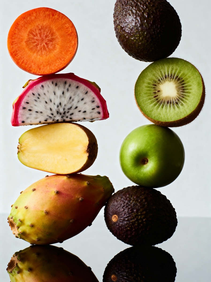 Produce Sculptures 23