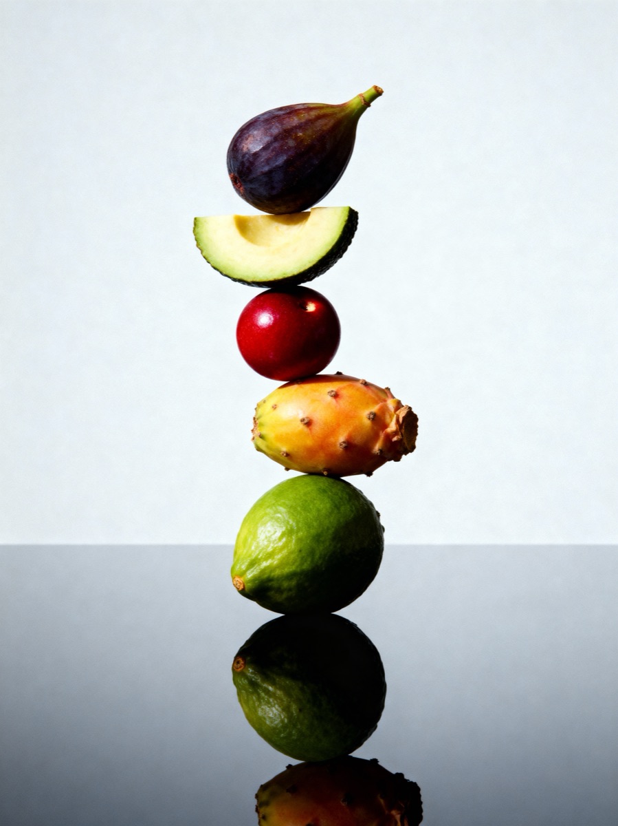 Produce Sculptures 24