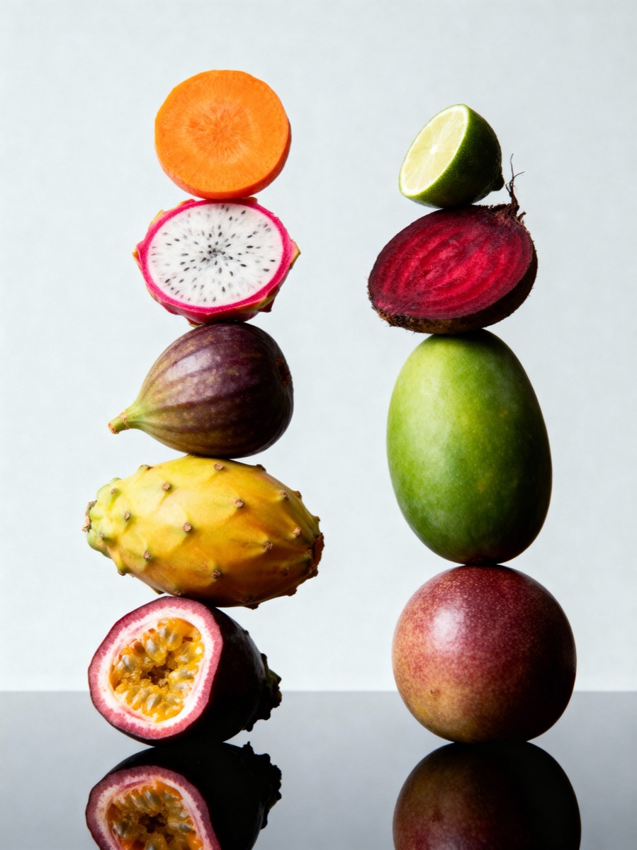 Produce Sculptures 25