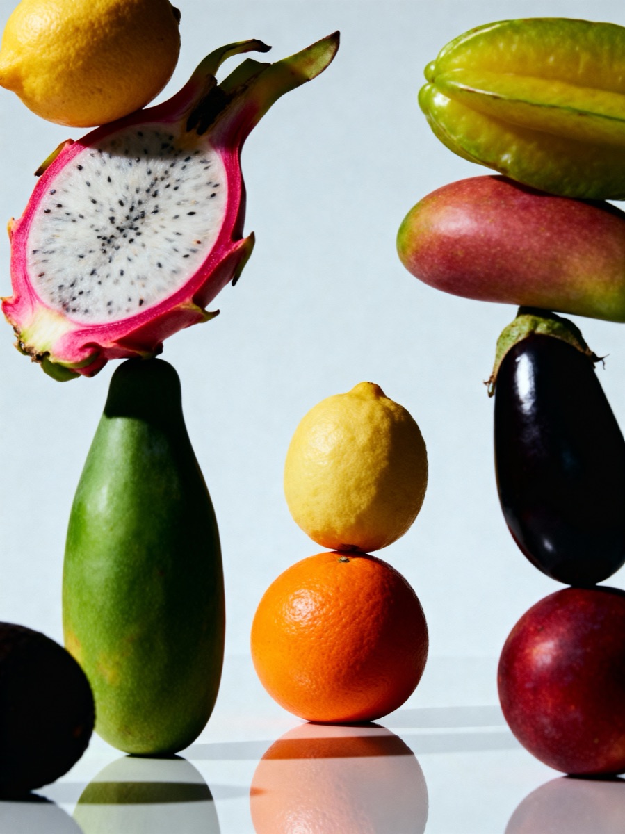 Produce Sculptures 26