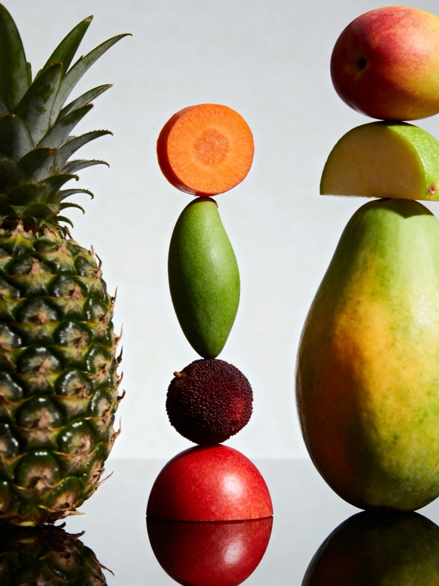 Produce Sculptures 27