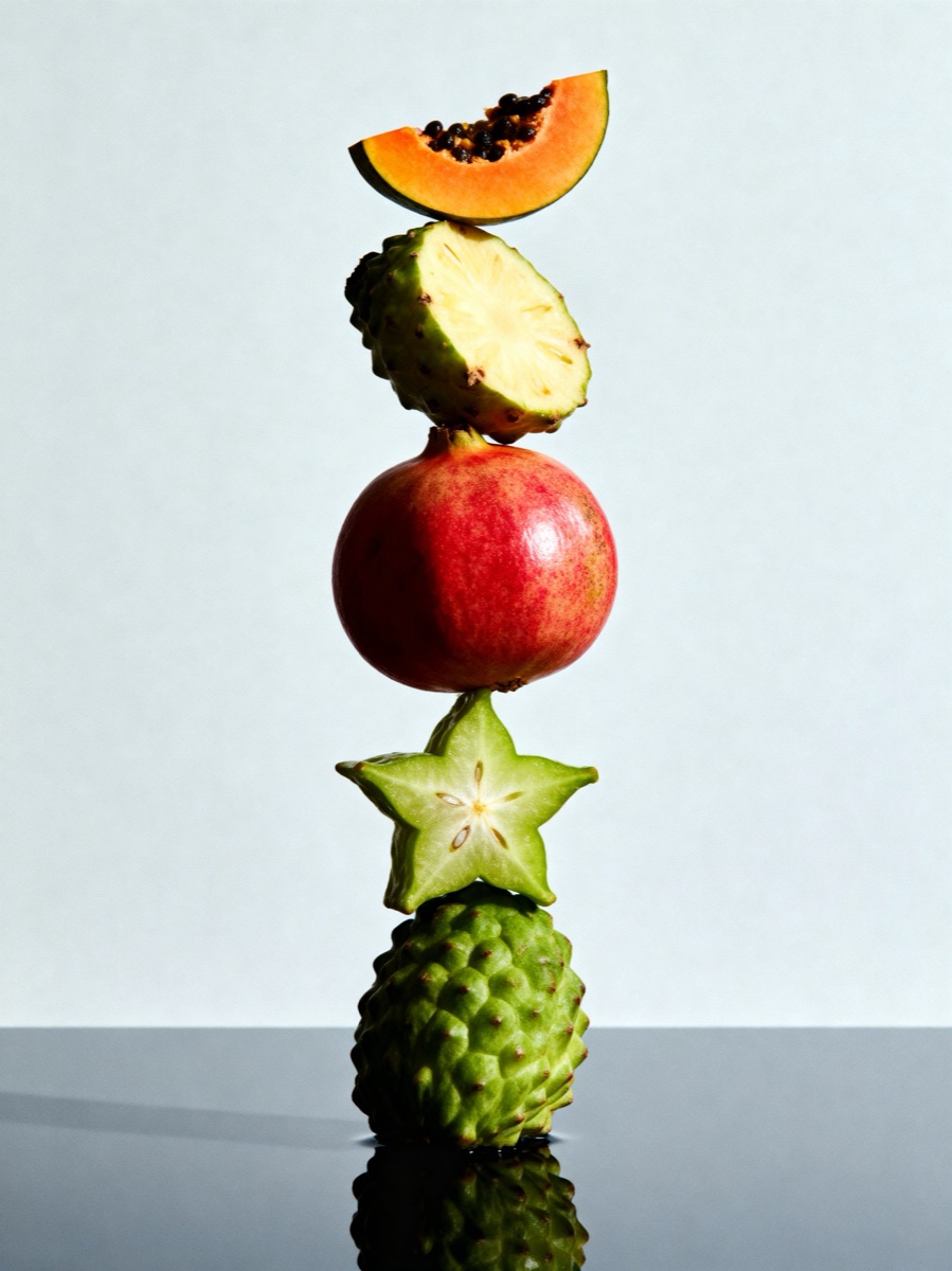 Produce Sculptures 29