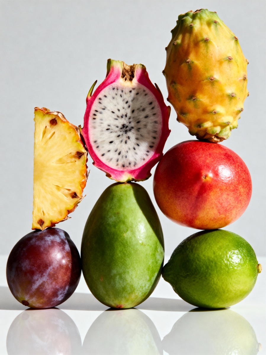 Produce Sculptures 30