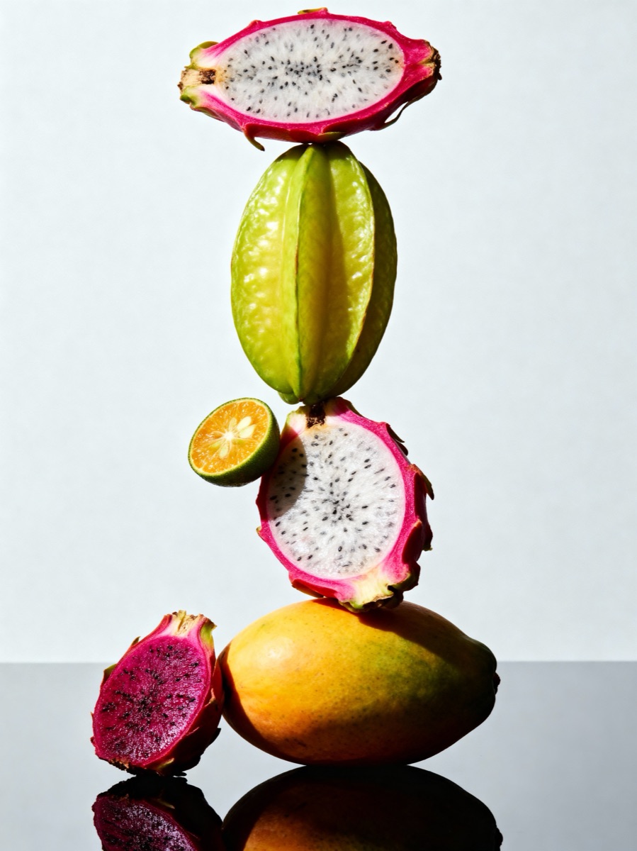 Produce Sculptures 31