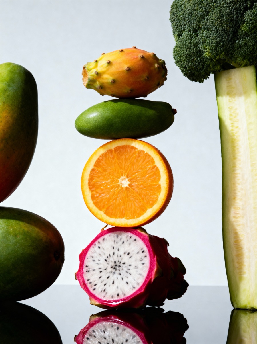 Produce Sculptures 32