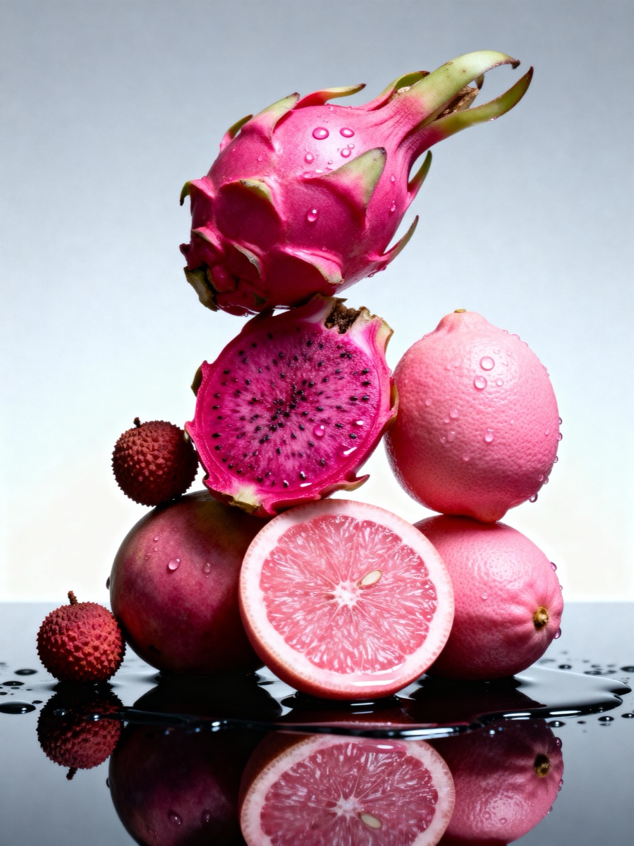 Produce Sculptures 33