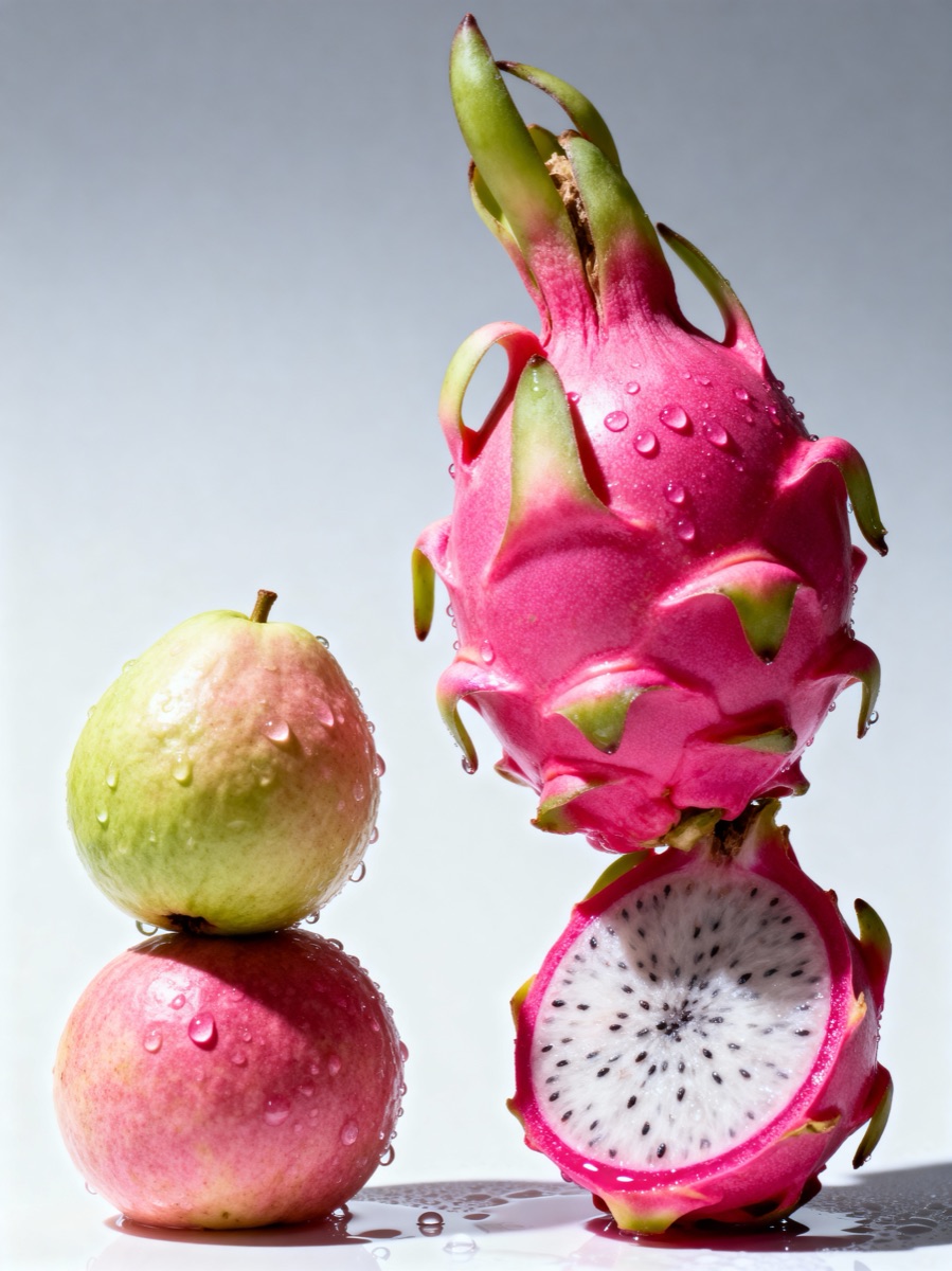 Produce Sculptures 34