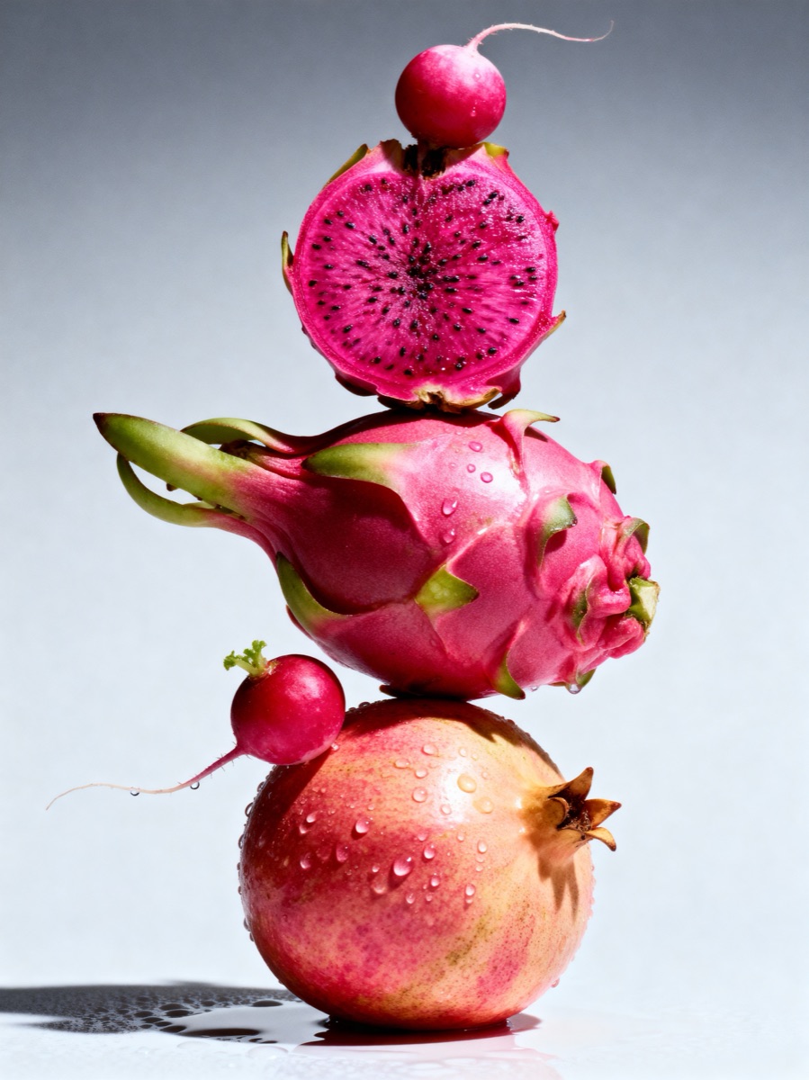 Produce Sculptures 35