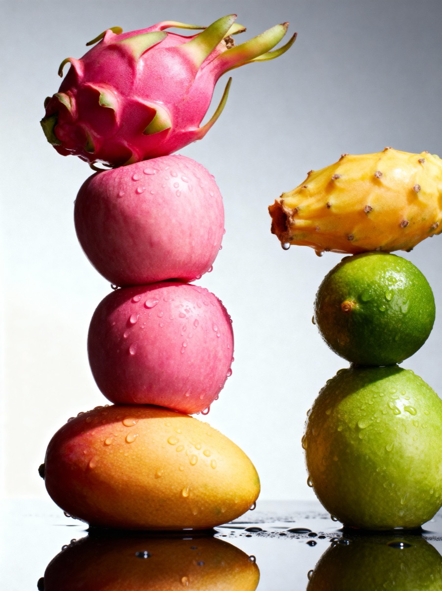 Produce Sculptures 36