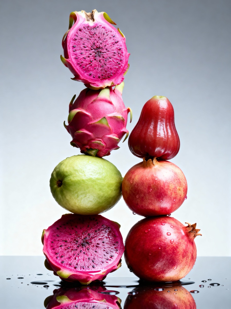 Produce Sculptures 39