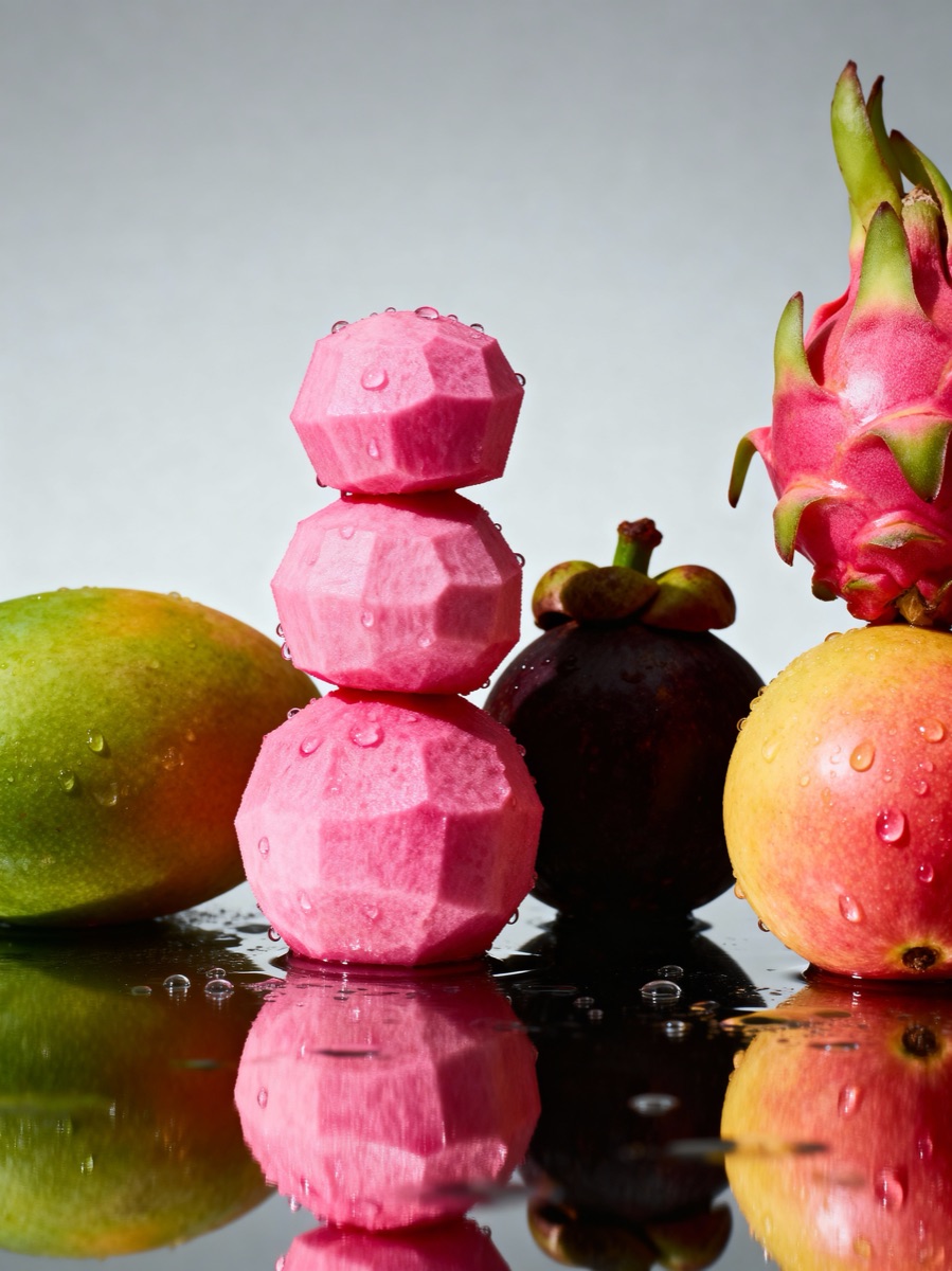 Produce Sculptures 40