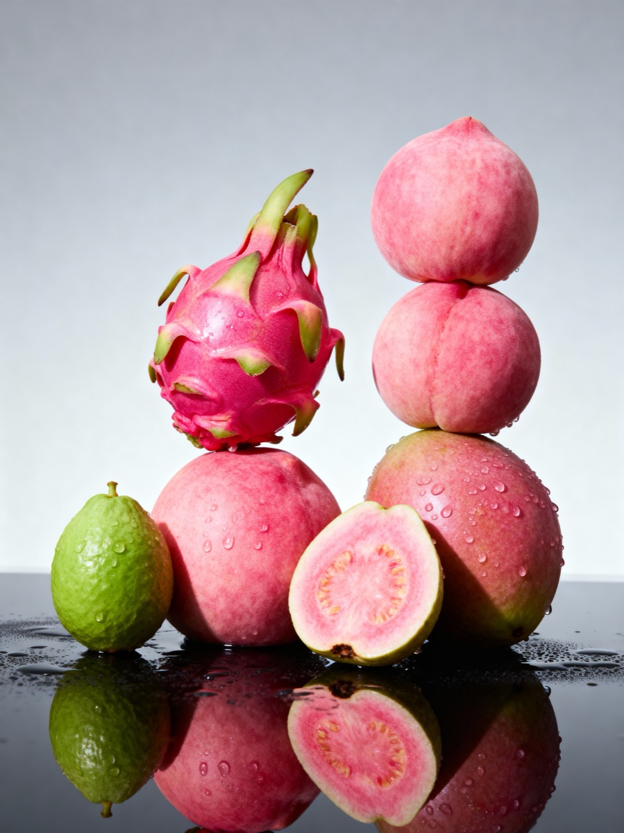 Produce Sculptures 41