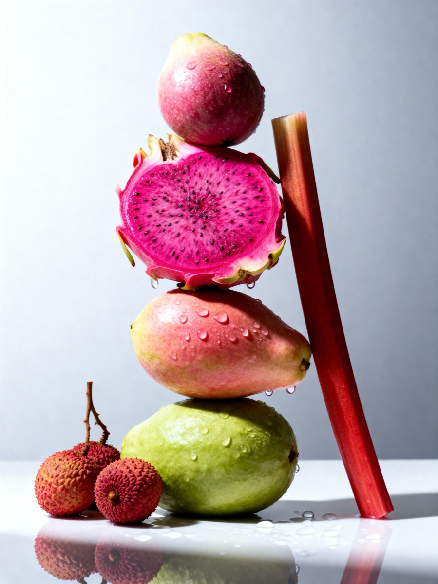 Produce Sculptures 42