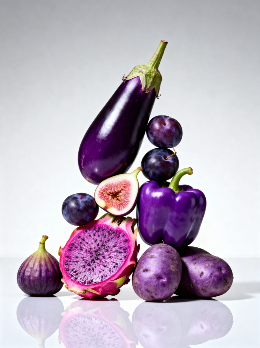 Produce Sculptures 43