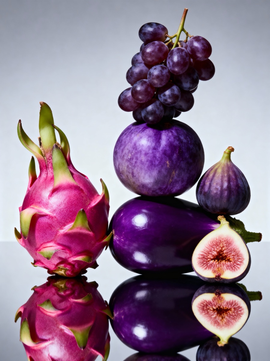 Produce Sculptures 44
