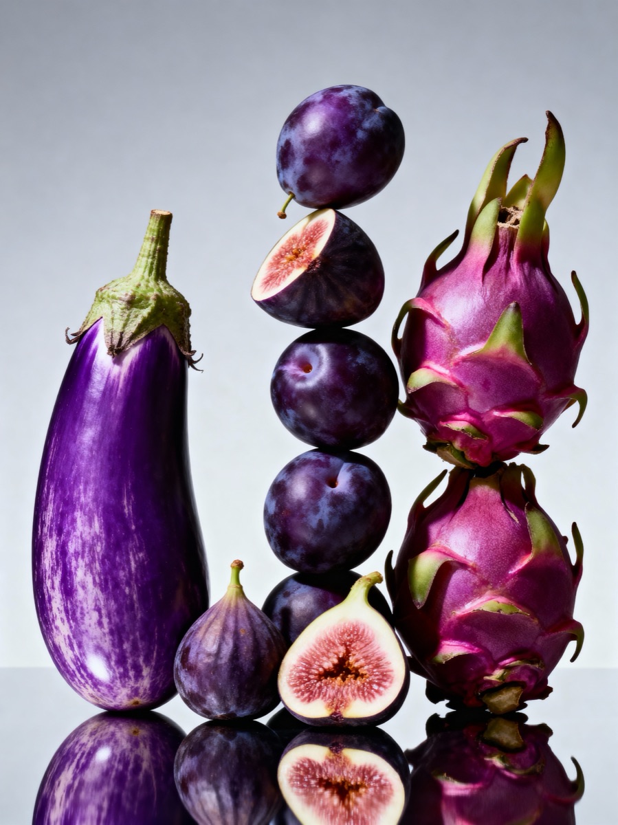 Produce Sculptures 46