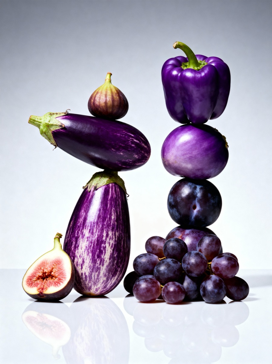 Produce Sculptures 48