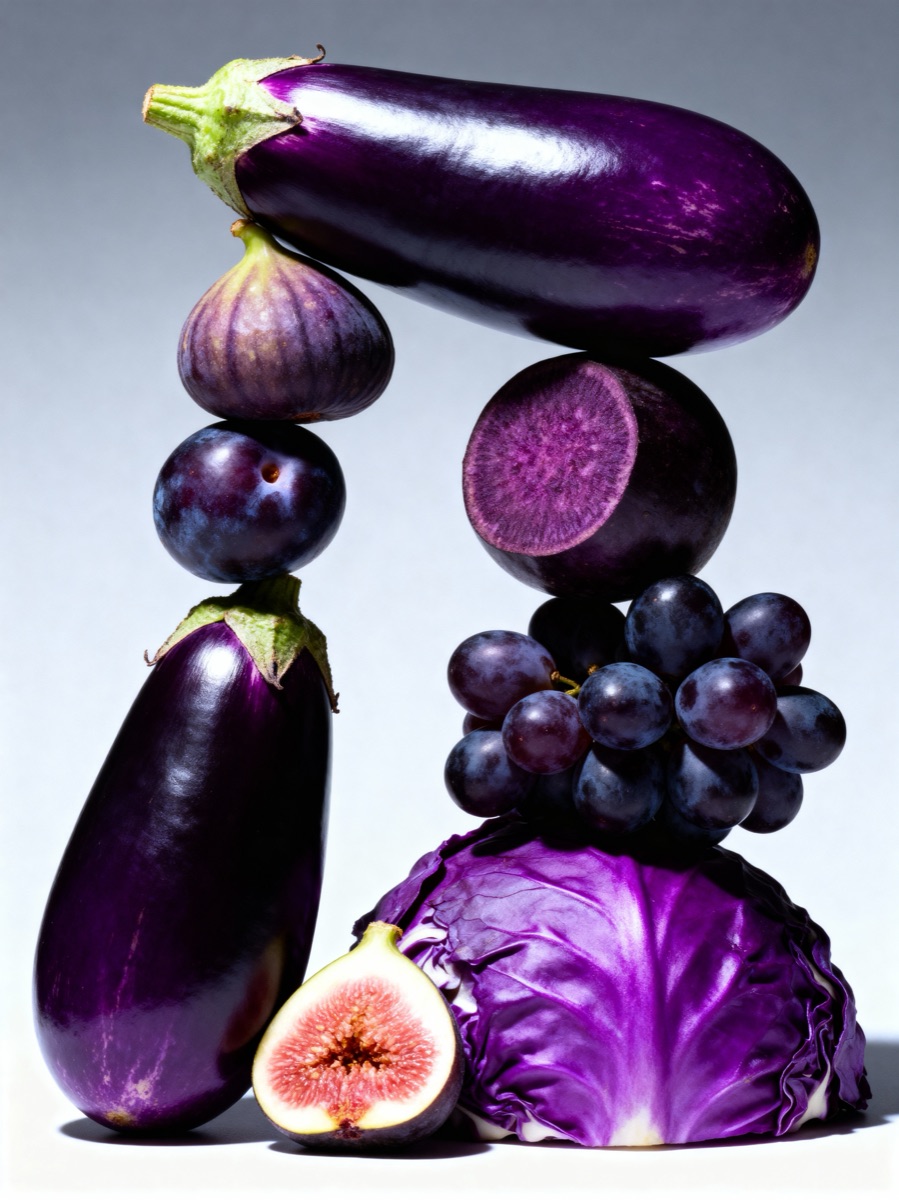 Produce Sculptures 49