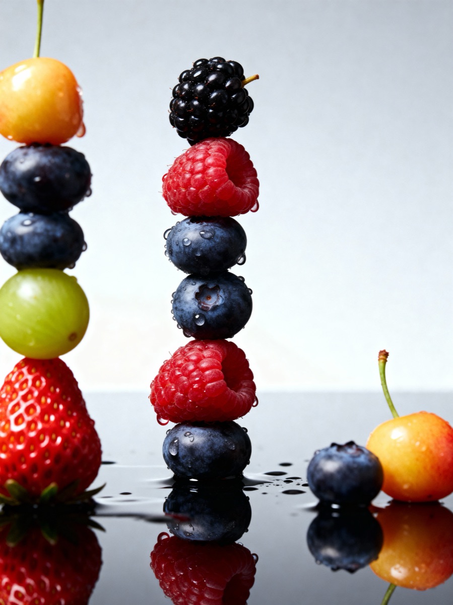 Produce Sculptures 05