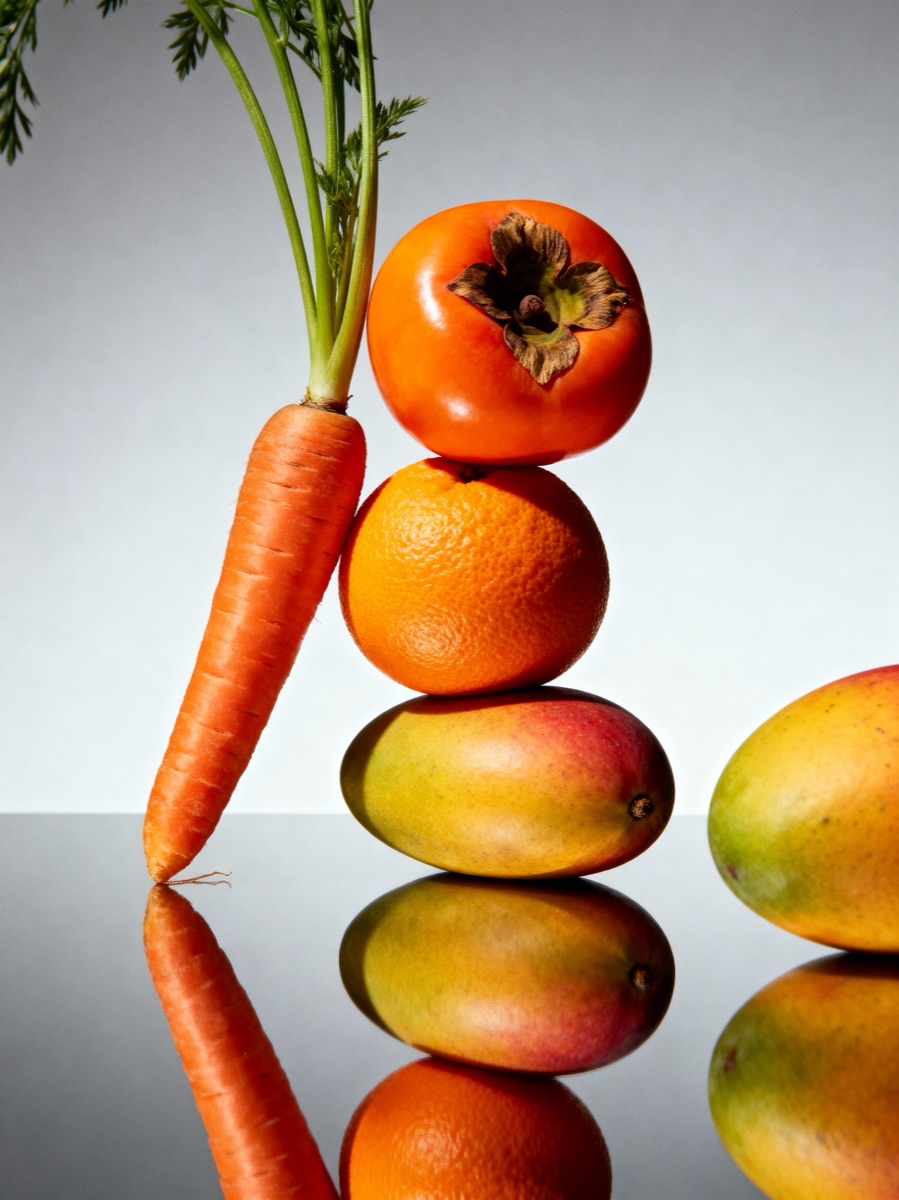 Produce Sculptures 52