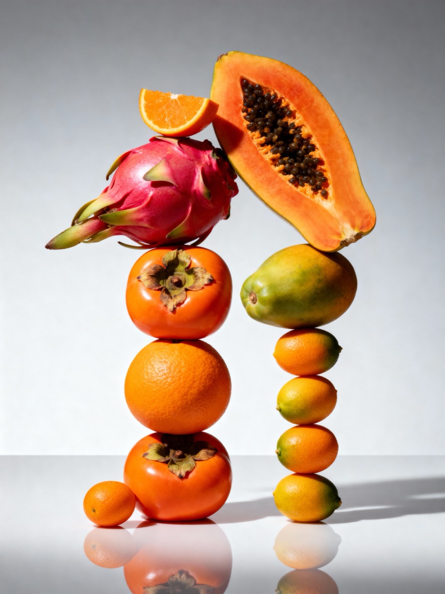 Produce Sculptures 53