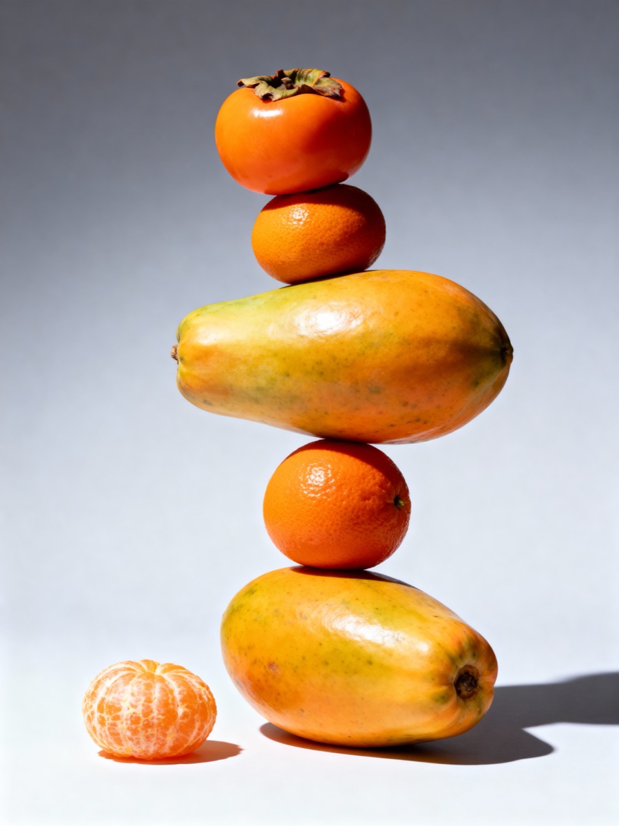 Produce Sculptures 54