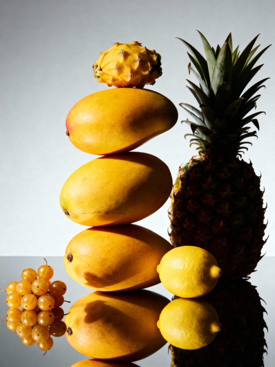 Produce Sculptures 55