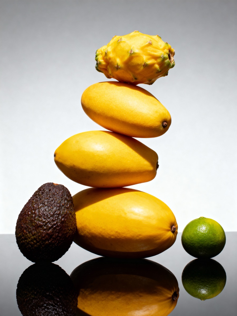 Produce Sculptures 56