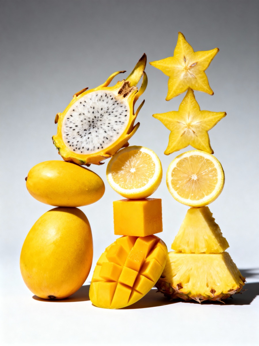 Produce Sculptures 57