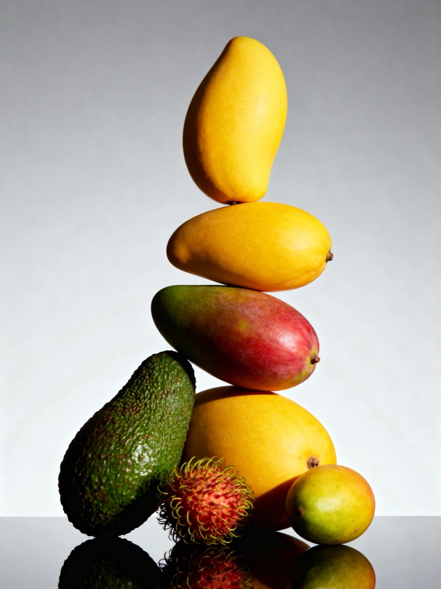 Produce Sculptures 59
