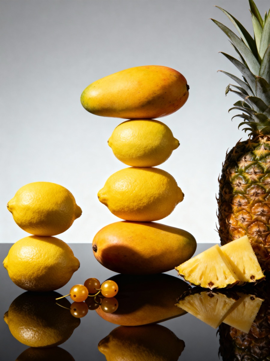 Produce Sculptures 60