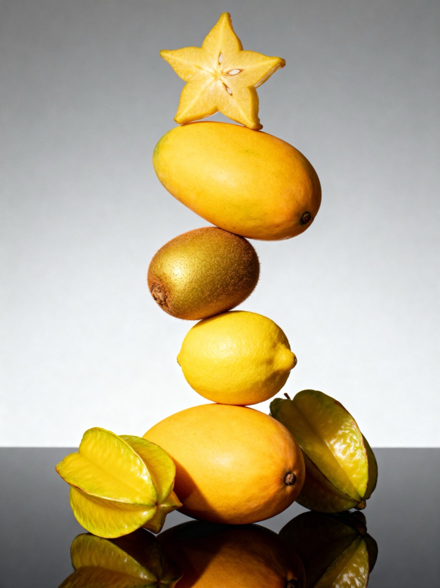 Produce Sculptures 61