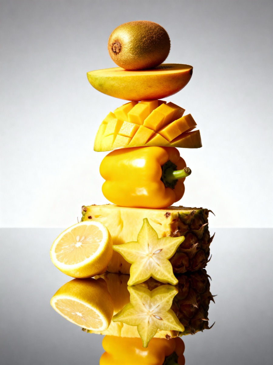 Produce Sculptures 62