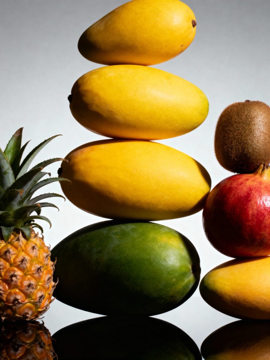 Produce Sculptures 63