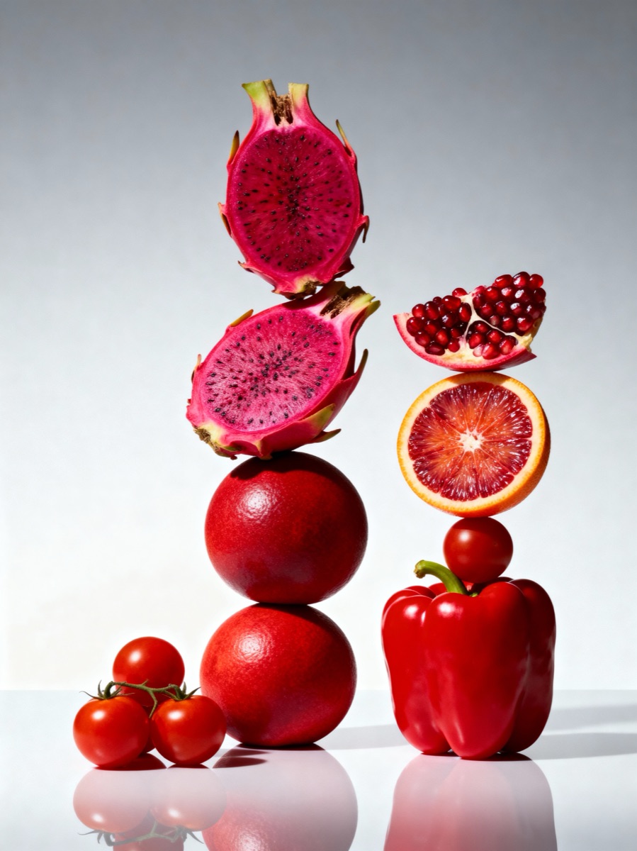 Produce Sculptures 65