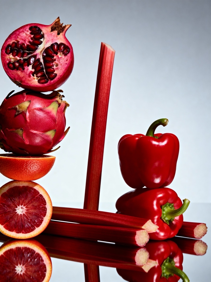 Produce Sculptures 66