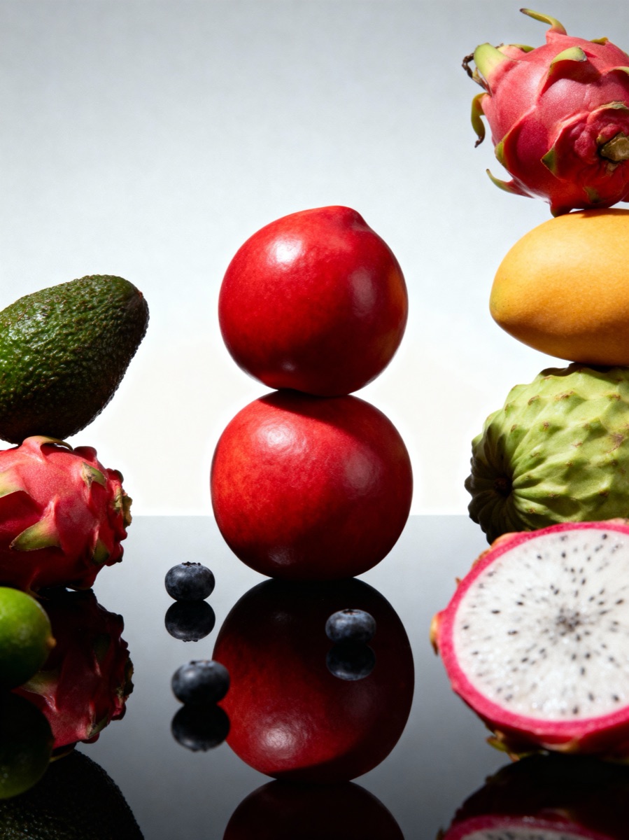 Produce Sculptures 67