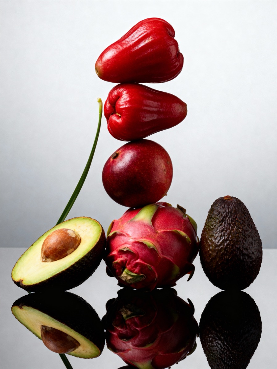 Produce Sculptures 68