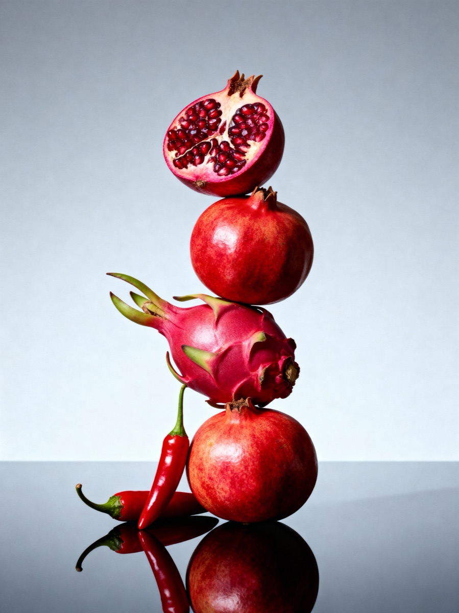 Produce Sculptures 69