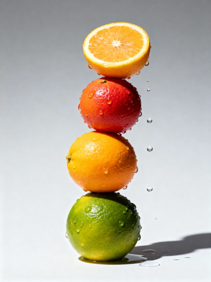 Produce Sculptures 07