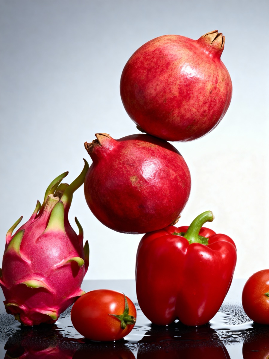Produce Sculptures 70