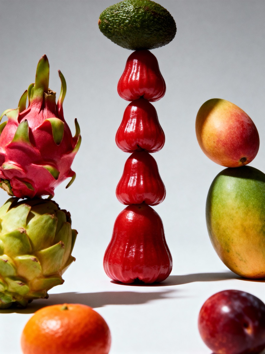 Produce Sculptures 71