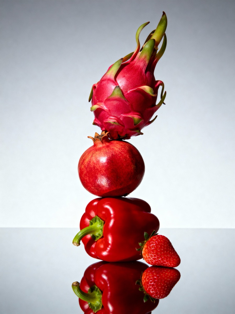 Produce Sculptures 73