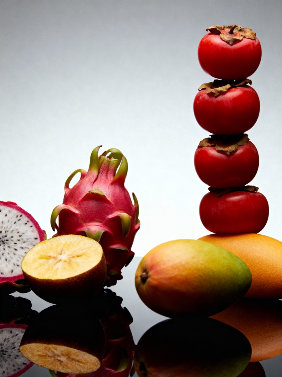 Produce Sculptures 74