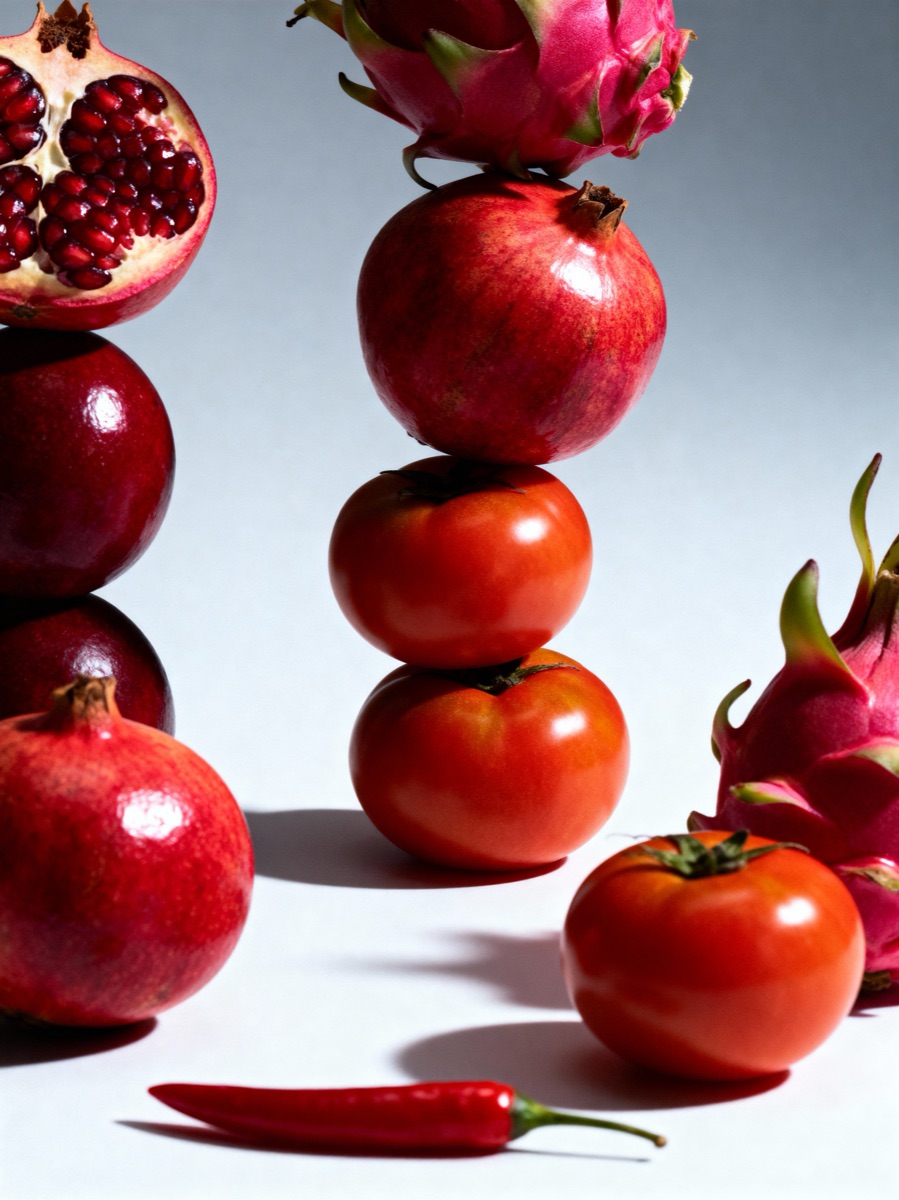 Produce Sculptures 75