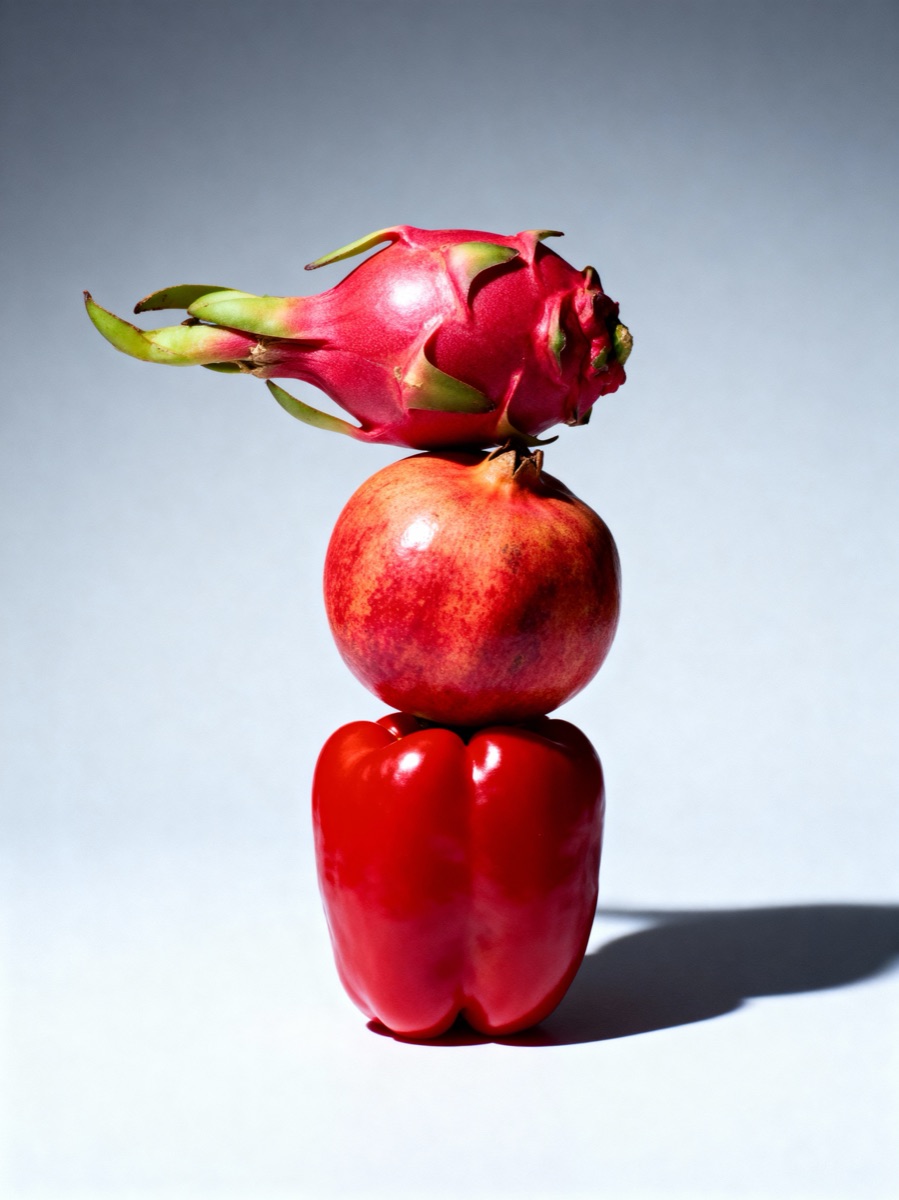 Produce Sculptures 77