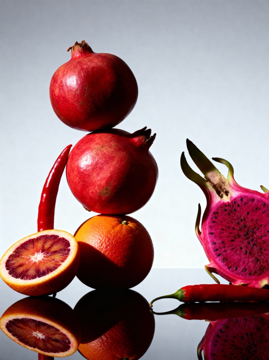 Produce Sculptures 78