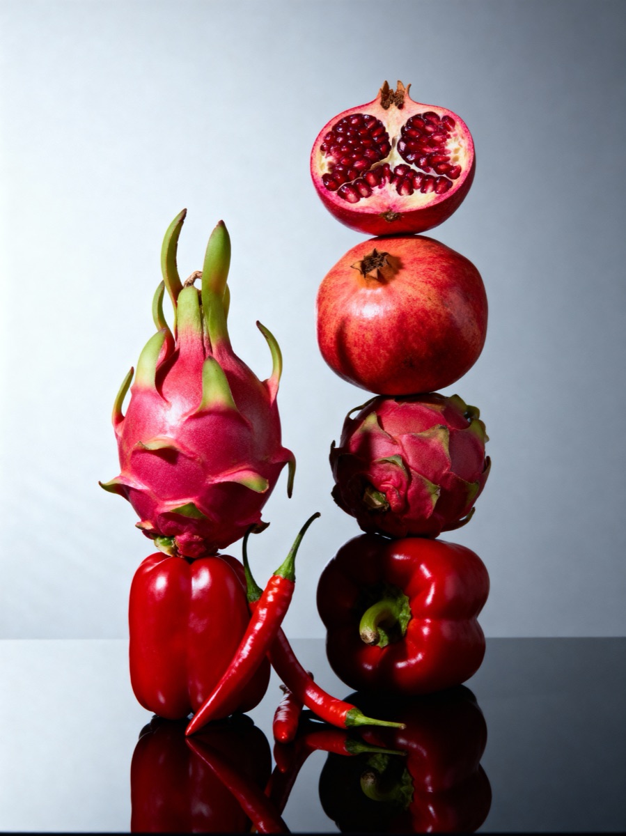 Produce Sculptures 79